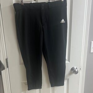adidas Black Women's Pants